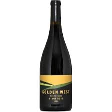 Pinot Noir 750ml Golden West