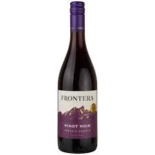 Pinot Noir Frontera 750ml