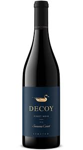 Decoy Pinot Noir Sonoma Coast 750ml