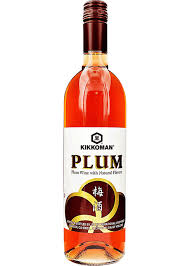 Plum Wine 750ml Kikkoman