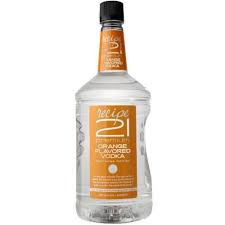 Recipe 21 Orange Vodka 1.75 Liters