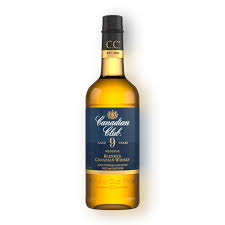 Canadian Club Reserve 9 Year 750ml