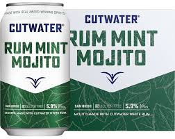 Rum Mint Mojito 355ml