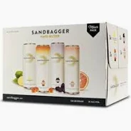 Sandbagger Gin Seltzer Variety 8Pk