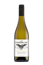 Sauvignon Blanc 750ml Federalist