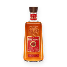 Sgl Brl Obsf 100Proof 750ml Four Roses
