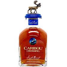 Single Barrel Whiskey 750ml Caribou