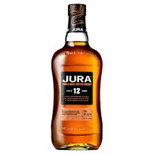 Single Malt 12 Yr 750ml Jura