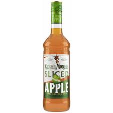 Sliced Apple 750ml Captain Morgan