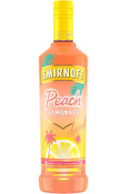 Smirnoff Peach Lemonade 750ml