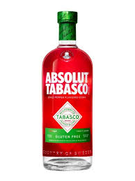 Tabasco Chili Pepper 1.0L Absolut