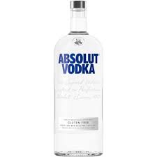 Vodka 1.75L Absolute