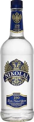 Nikolai Vodka 1.75L