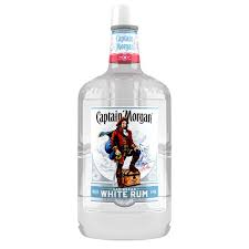 White Rum 1.75L Captain Morgan