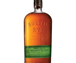 Bulleit Rye Whiskey 750ml