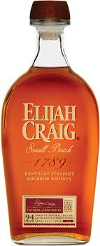 Elijah Craig Small Batch Bourbon 750ml