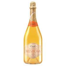Mango Mimosa 750ml Cook's