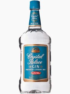 Crystal Palace Gin 80 Proof 1.0L
