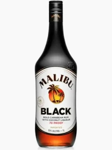 Malibu Black 1.0L