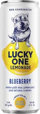 Lucky One Blubry Lemonade 355