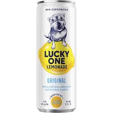 Lucky One Orig. Lemonade 355ml