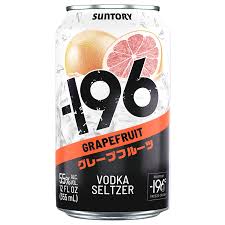 Suntory-196 Grapefruit 355ml