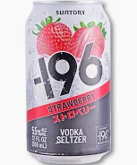 Suntory-196 Strawberry 355ml