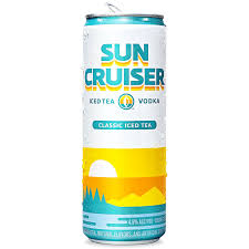 Sun Cruiser Classic Ice Tea 355ml