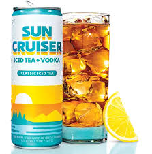 Sun Cruiser Lemonade & Ice Tea 355ml