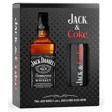  Jack Daniel's Old No.7 Jack & Coke Set 750ml