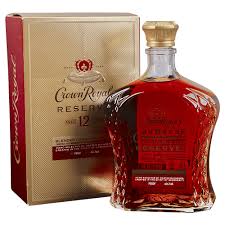 Crown Royal 12 Year Reserve 750ml