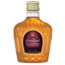 Blackberry 50ml Crown Royal