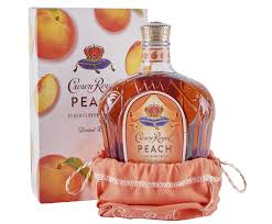 Crown Royal Peach 1.75L