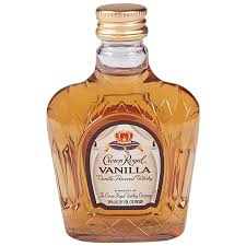 Vanilla 50ml Crown Royal