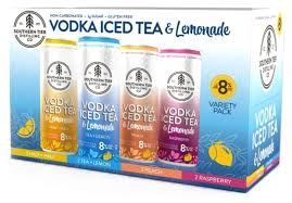 Southern Tier Iced Tea & Lemonade 8Pk 