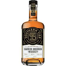 Southern Tier Smoked Bourbon 750ml 