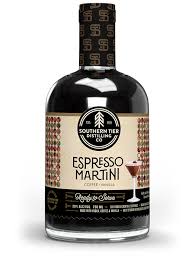 Southern Tier Espresso Martini 750ml