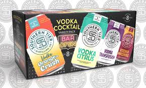 Southern Tier Variety 8Pk