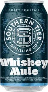 Whiskey Mule 355ml