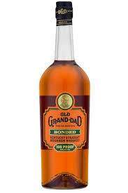100 Proof Old Grand Dad 1L