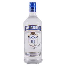Smirnoff 100 Proof 1.75L