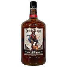 Captain Morgan 100 Proof Spiced 1.75L