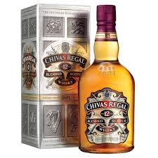 Chivas Regal 12 Year 1.0L