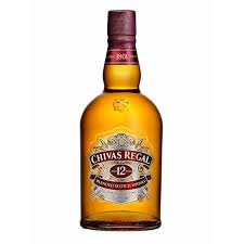 Chivas Regal 12 Year 750ml