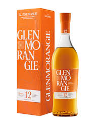12 Years Old Gift Set 750ml Glenmorangie