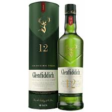 Glenfiddich 12 Yr. 750ml