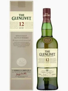 Glenlivet 12 Yr. Old 1.0L