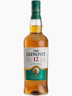 The Glenlivet 12 Year Old 750ml