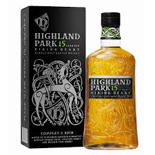 Highland Park 15 Year 750ml