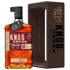 Knob Creek 18 Year 750ml